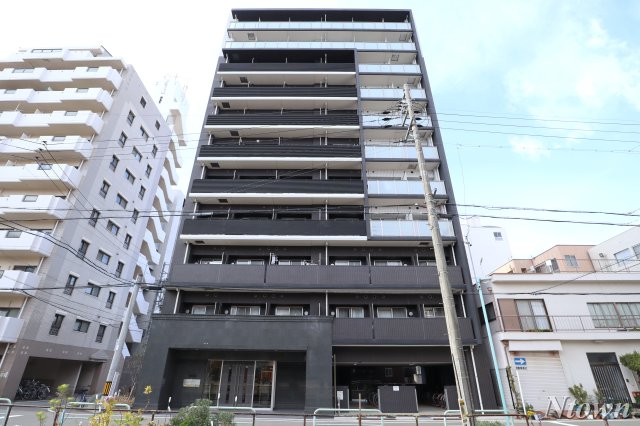 建物外観　外はこのようになっています