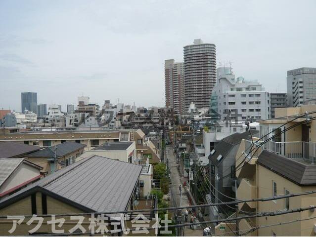 眺望　※同建物別室、参考写真