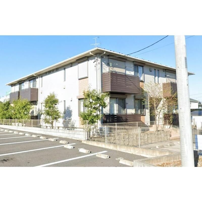 建物外観　オートロック