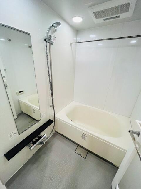 バス・シャワールーム　※別部屋写真参照
