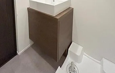 洗面設備