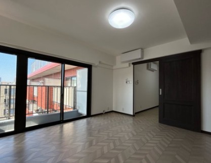 居室・リビング　居室