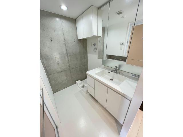 洗面設備　洗面所