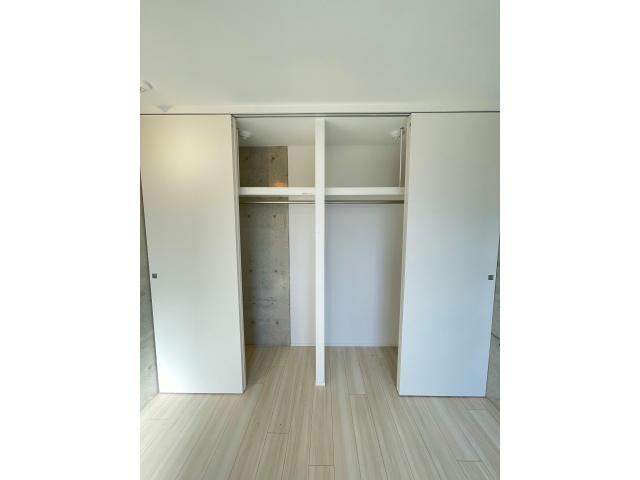 収納　洋室・収納