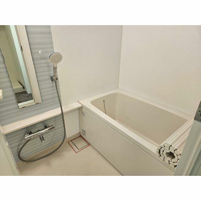 バス・シャワールーム　追焚機能付バス☆