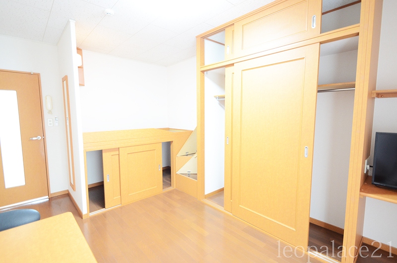 収納　設備仕様は号室により異なる為、現況を優先致します。