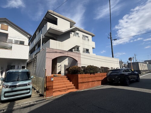 建物外観　建物外観