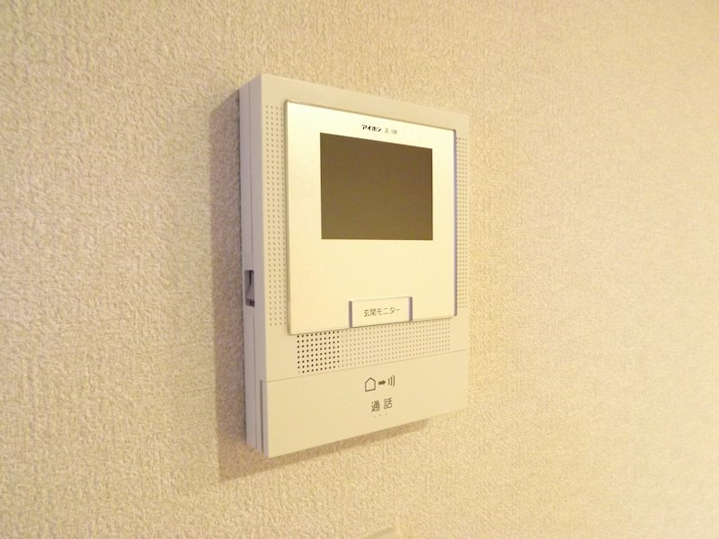 セキュリティ　モデルルーム