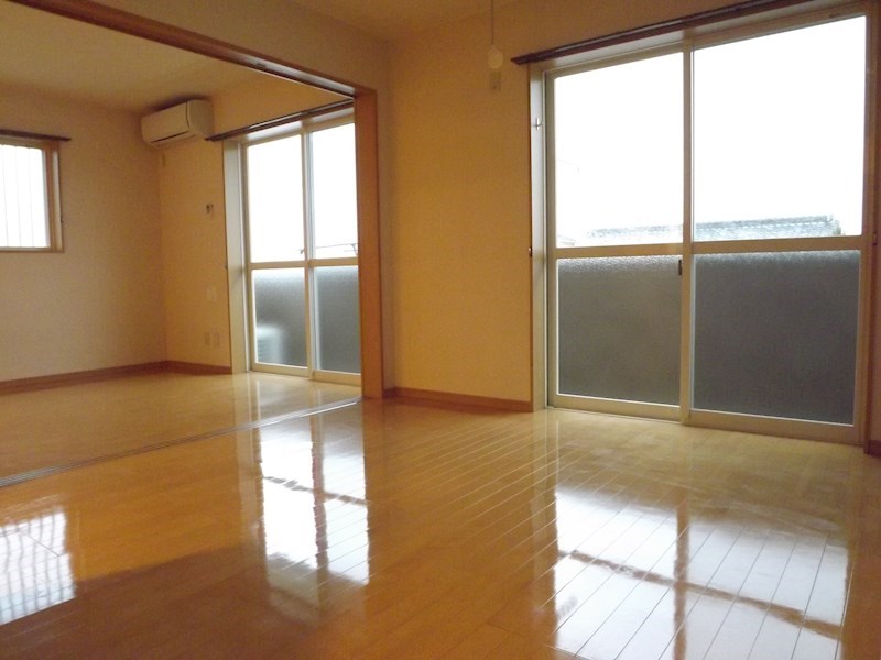 居室・リビング　モデルルーム