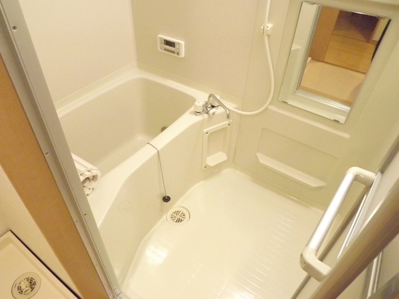 バス・シャワールーム　モデルルーム