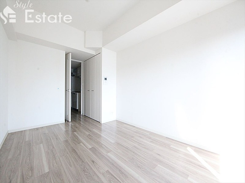 居室・リビング　内装