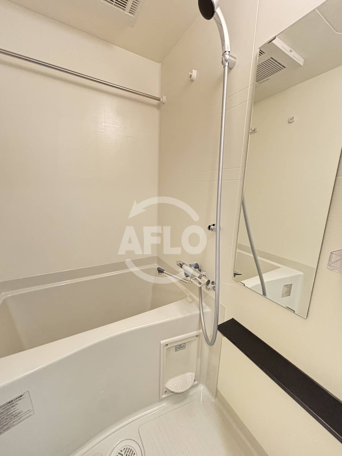 バス・シャワールーム　アドバンス大阪フェリーチェ　お風呂