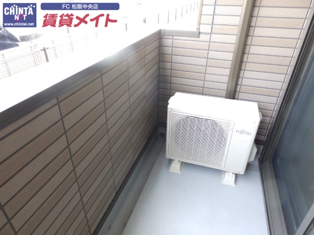 バルコニー　反転タイプ参考写真