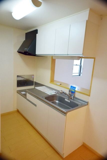 キッチン　対面キッチン