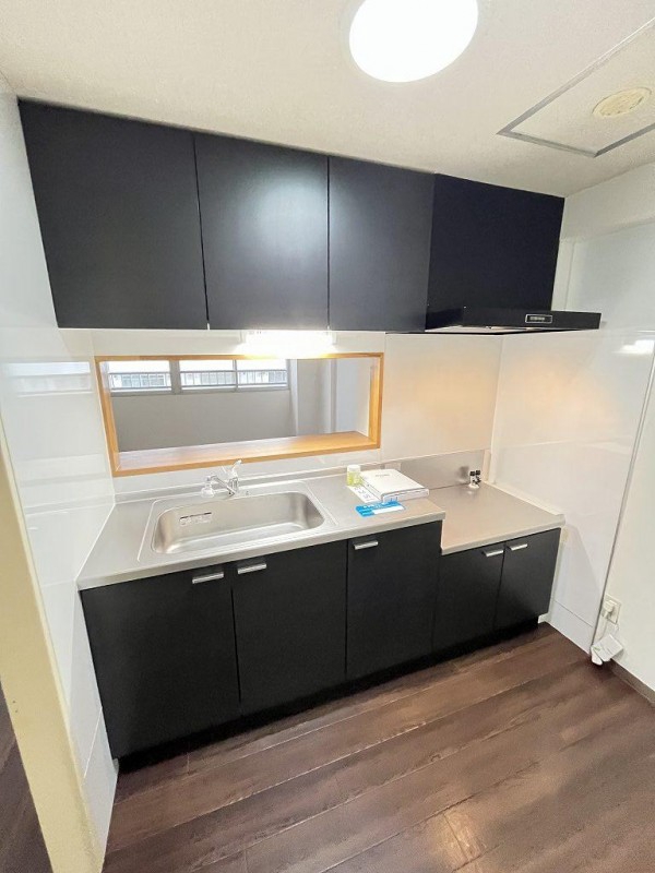 キッチン　キッチン