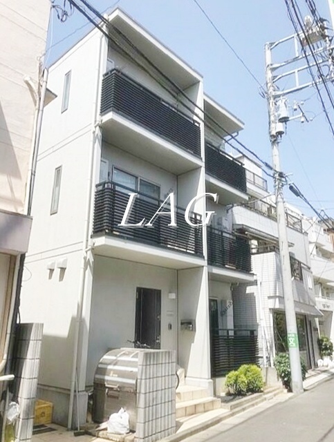 建物外観　外観です。