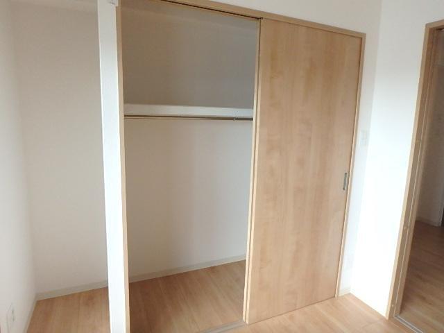 収納　クローゼット収納です(別部屋参考写真)