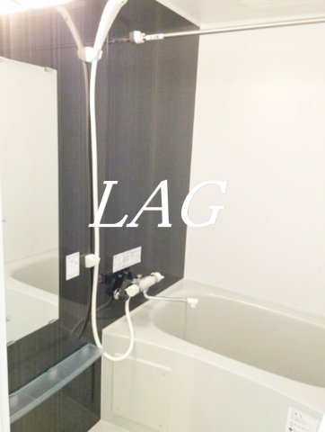 バス・シャワールーム　お風呂です。