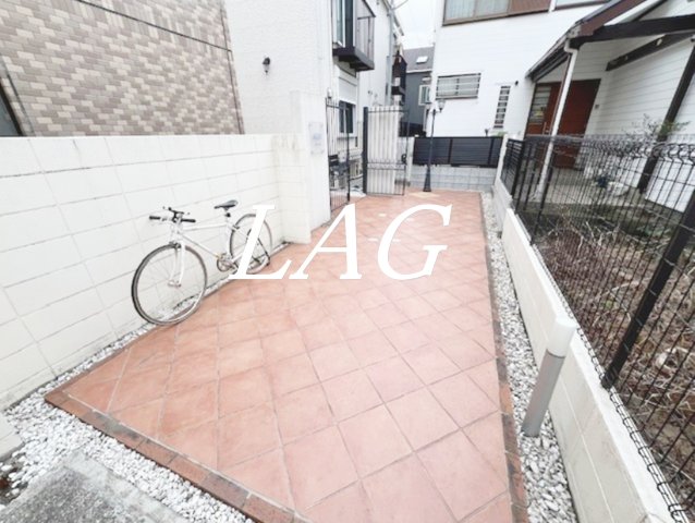 その他共有部分　共用通路です。