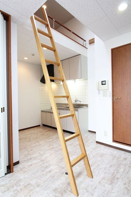 その他部屋・スペース　ロフト