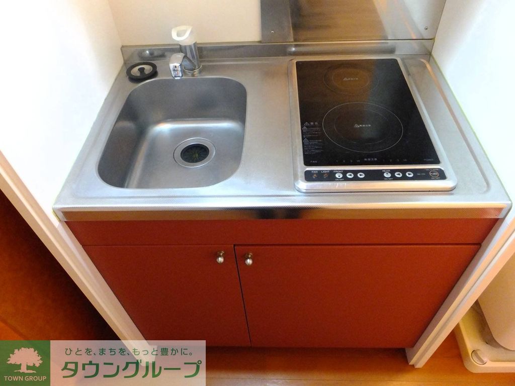 キッチン　キッチン