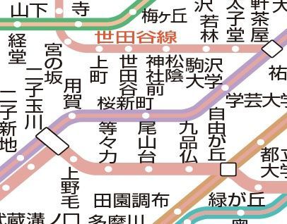 その他　☆路線図☆