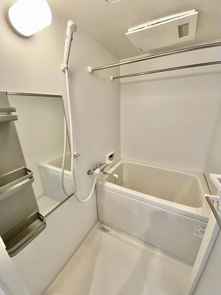 バス・シャワールーム　ゆったり快適なお風呂♪