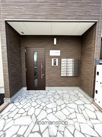 エントランス　エントランス