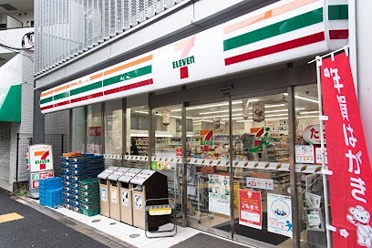 コンビニ　セブンイレブン 杉並桃井1丁目店（コンビニ）まで178m