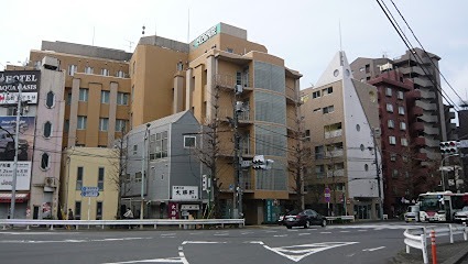 病院　城西病院（病院）まで223m