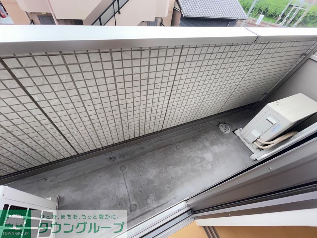 バルコニー　バルコニー