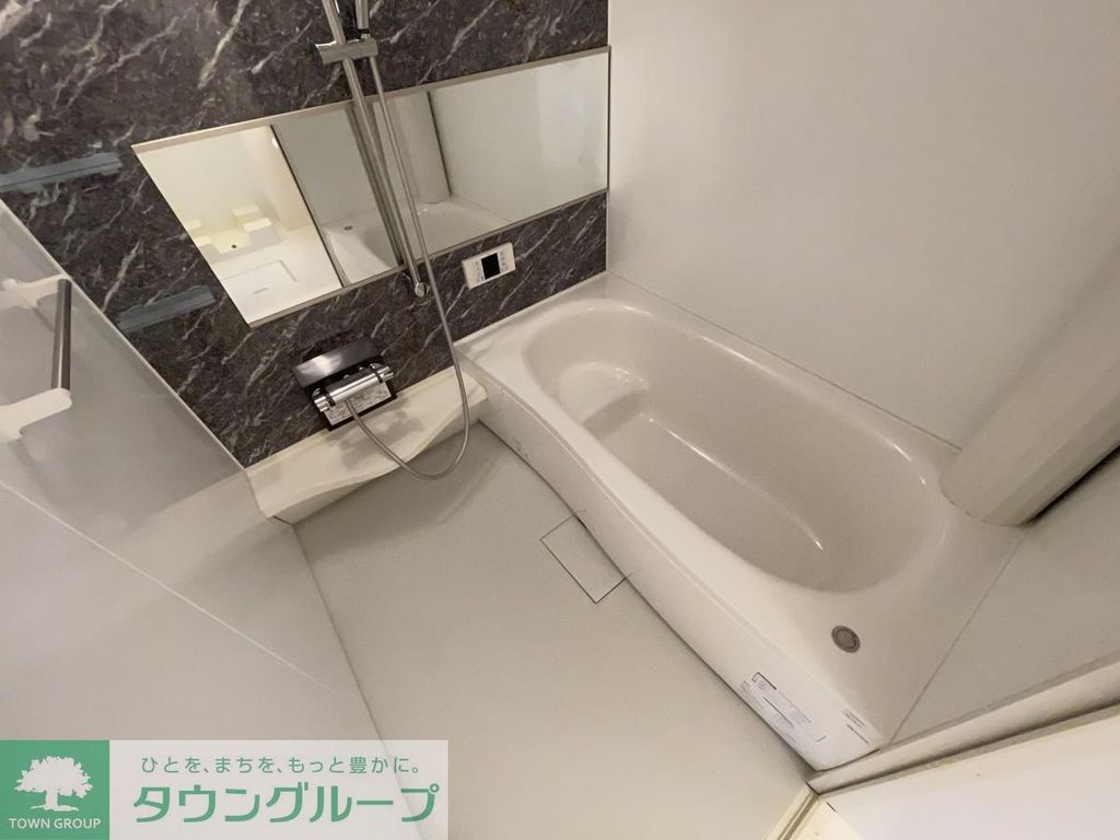 バス・シャワールーム　バス