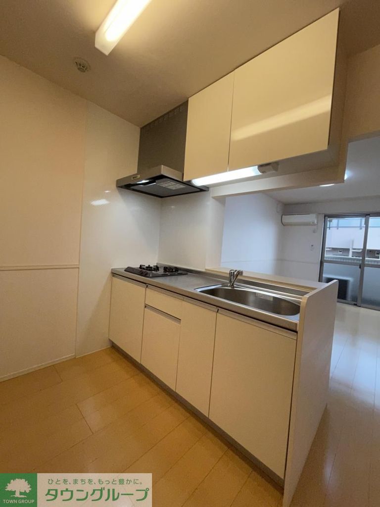 キッチン　キッチン