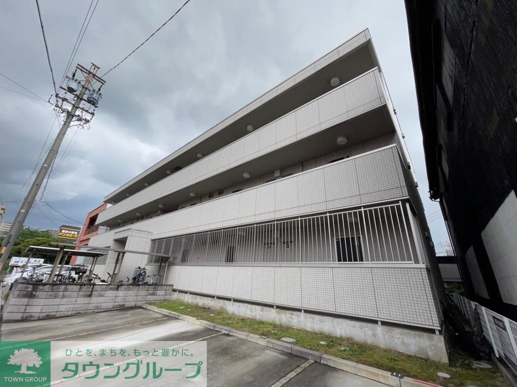 建物外観　外観