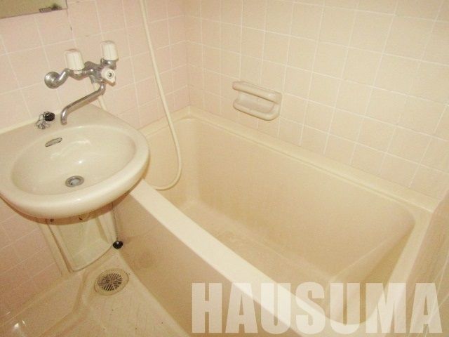 バス・シャワールーム　浴室