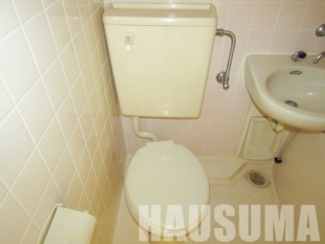 トイレ　トイレ