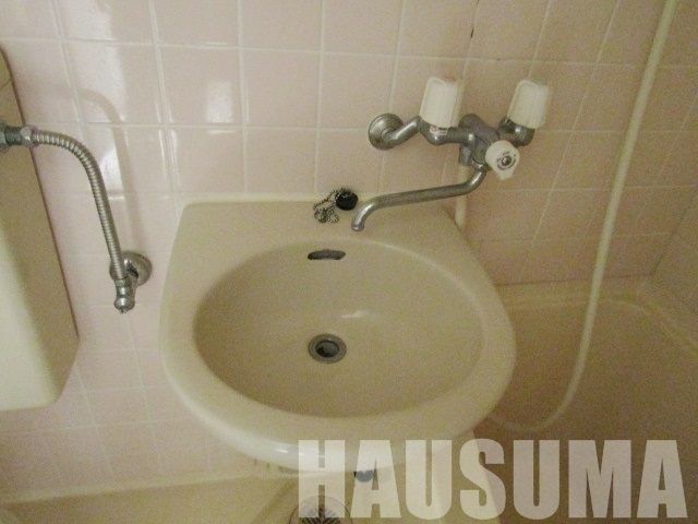 洗面設備　洗面所