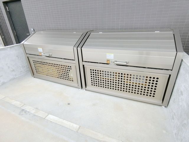 その他共有部分　☆キレイに管理されたゴミ置き場☆