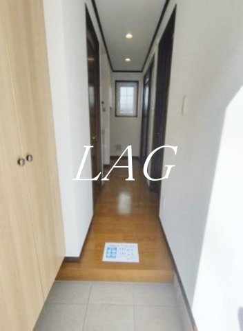 玄関　玄関です。