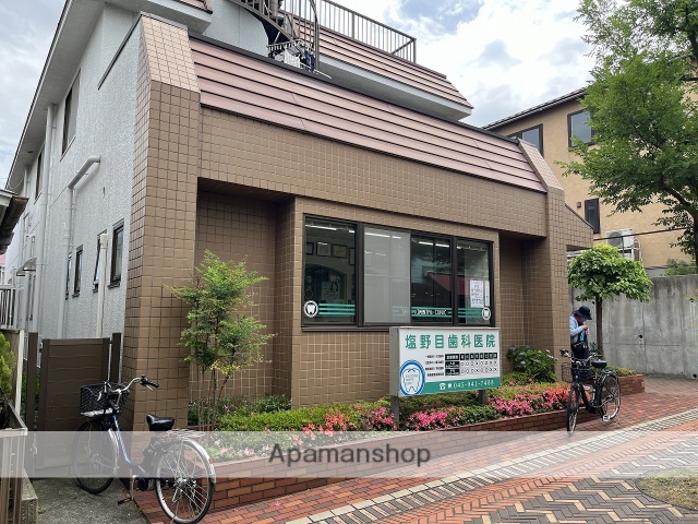 病院　塩野目歯科医院（病院）まで3407m