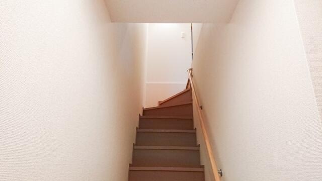 その他部屋・スペース　階段です