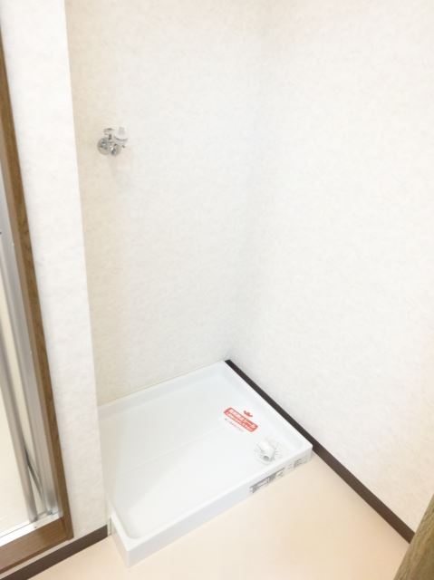その他部屋・スペース　洗濯機置場