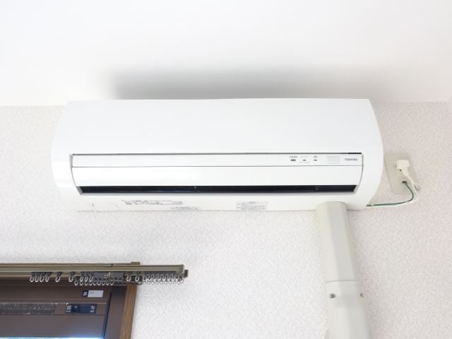 その他設備　エアコン