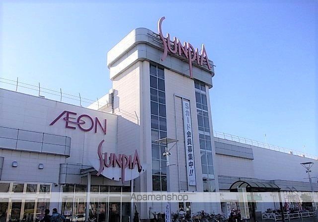 ショッピングセンター　イオン東金店（ショッピングセンター）まで1200m