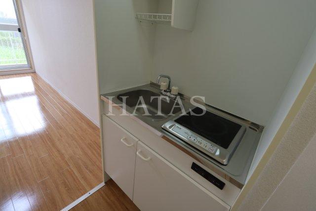 キッチン　同物件別部屋