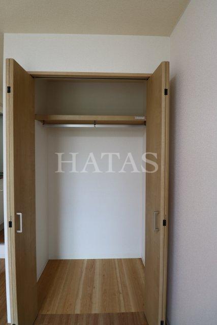 収納　同物件別部屋