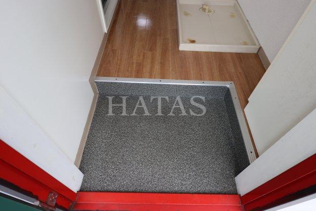 玄関　同物件別部屋