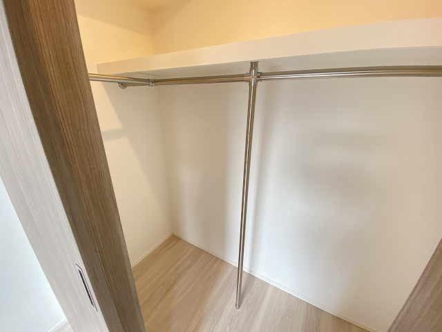 収納　※別部屋参考写真です