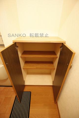 その他部屋・スペース