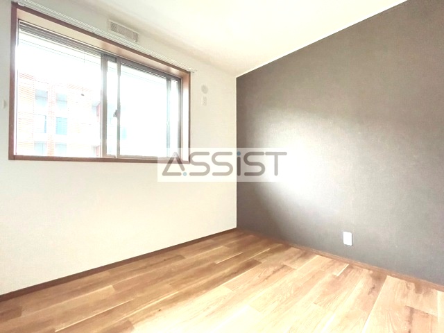 その他部屋・スペース　写真：設備同仕様の別号室です